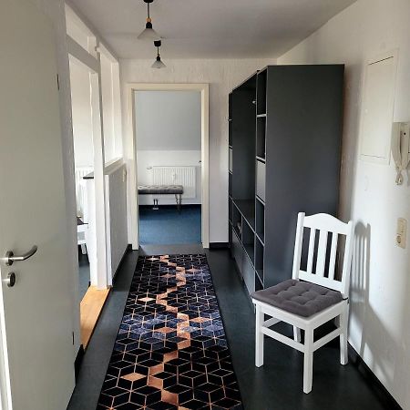 Gemuetliche Ferienwohnung Burgstadt المظهر الخارجي الصورة