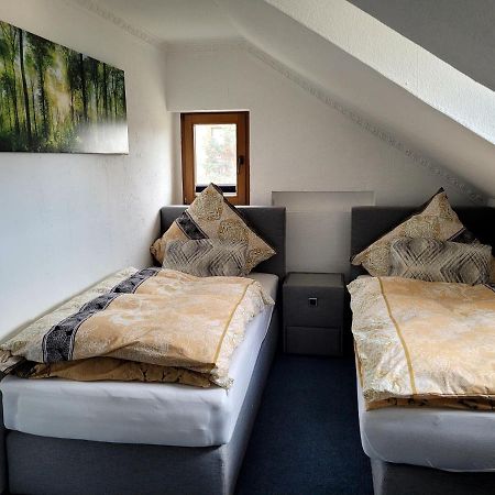 Gemuetliche Ferienwohnung Burgstadt المظهر الخارجي الصورة