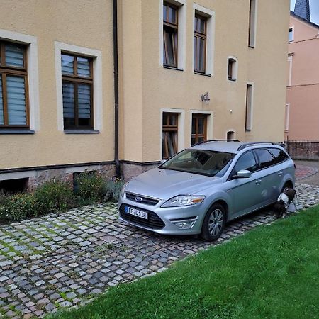 Gemuetliche Ferienwohnung Burgstadt المظهر الخارجي الصورة