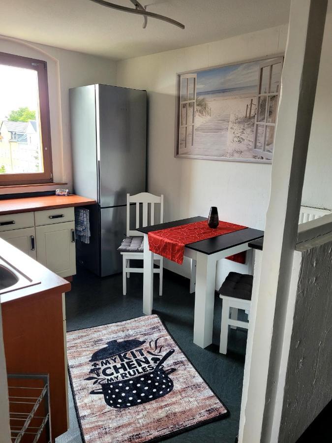 Gemuetliche Ferienwohnung Burgstadt المظهر الخارجي الصورة