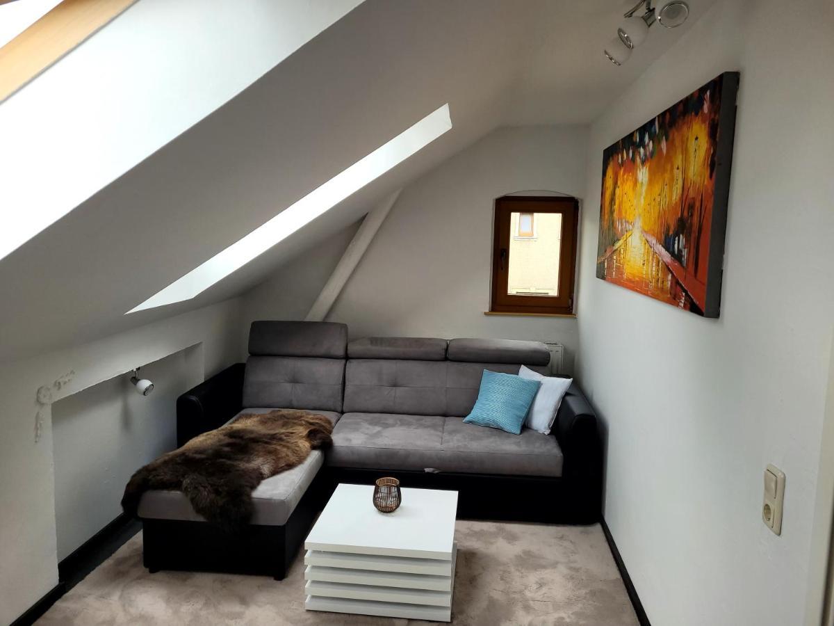 Gemuetliche Ferienwohnung Burgstadt المظهر الخارجي الصورة