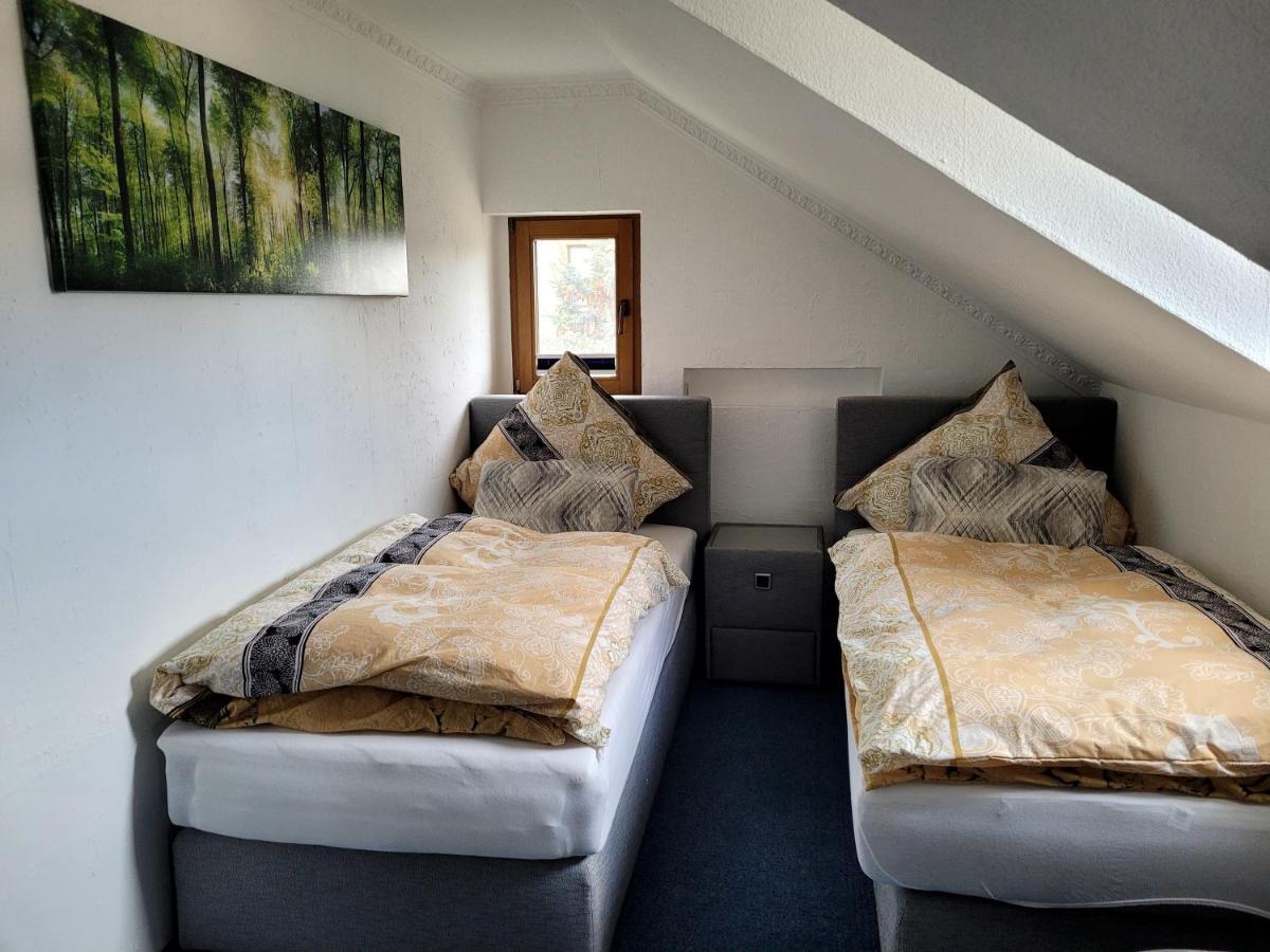 Gemuetliche Ferienwohnung Burgstadt المظهر الخارجي الصورة