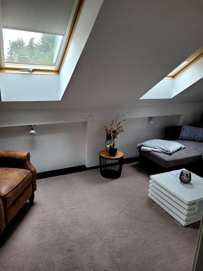 Gemuetliche Ferienwohnung Burgstadt المظهر الخارجي الصورة