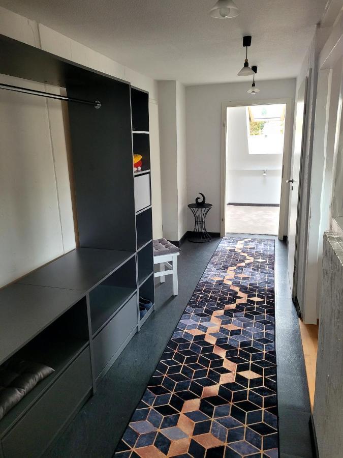 Gemuetliche Ferienwohnung Burgstadt المظهر الخارجي الصورة