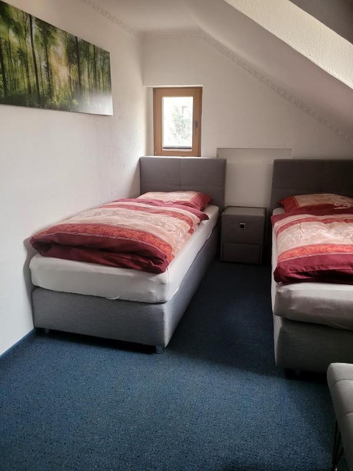 Gemuetliche Ferienwohnung Burgstadt المظهر الخارجي الصورة